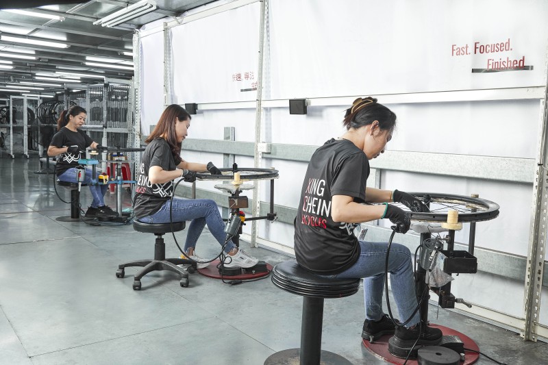 WHEEL BUILDING